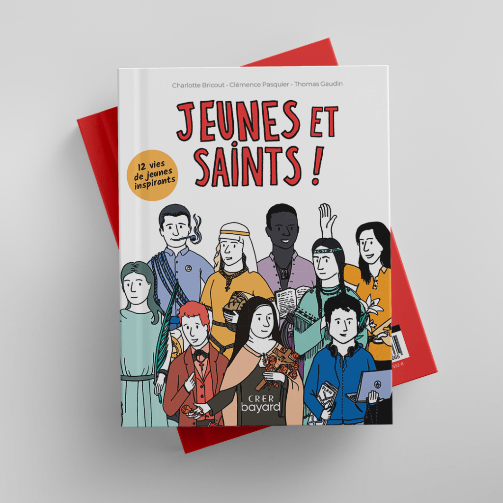 Jeunes Et Saints ! - Portail Des Jeunes Catholiques Du Diocèse De Lyon